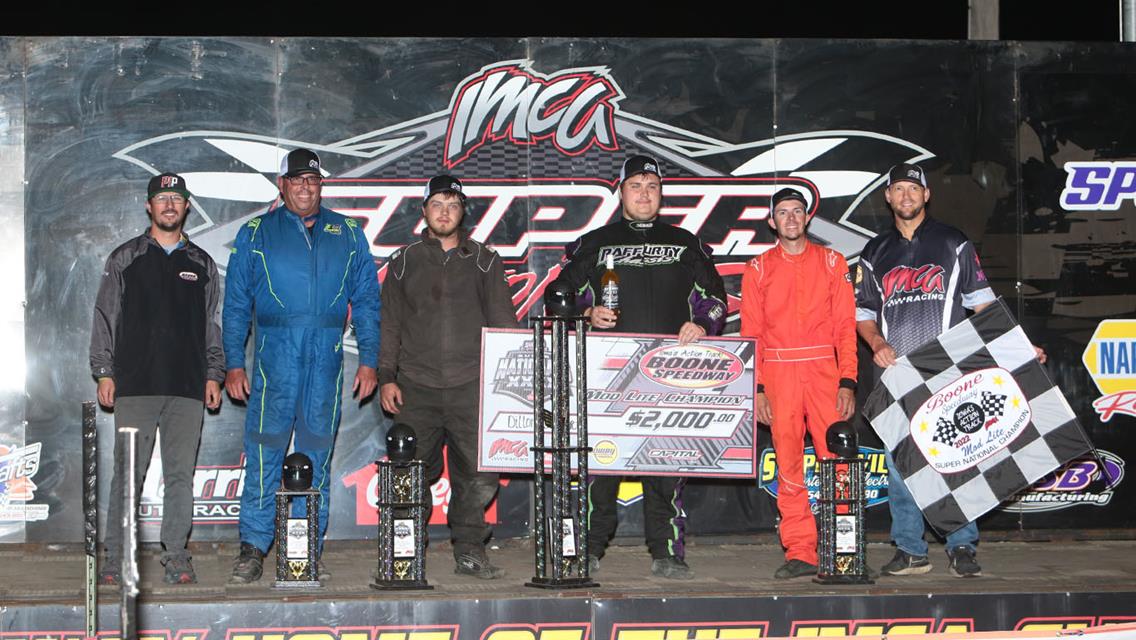 Prelude Night #2 wins to Anderson and Smith, Raffurty takes first 2022 Super National's crown
