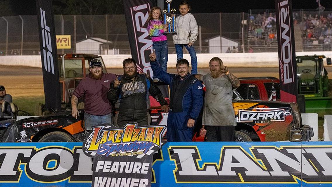 POWRi Pure Stock Division September 26-27