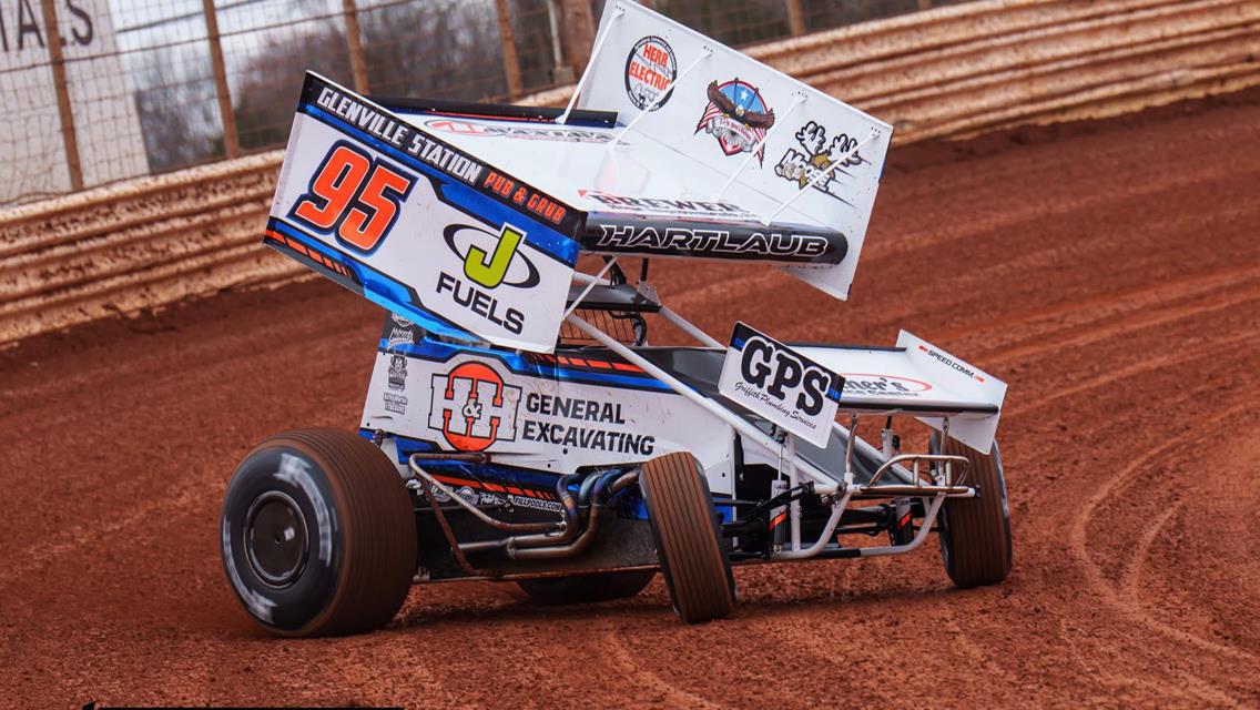 Kody Hartlaub Sets Sights on 2026 Success with New Partners