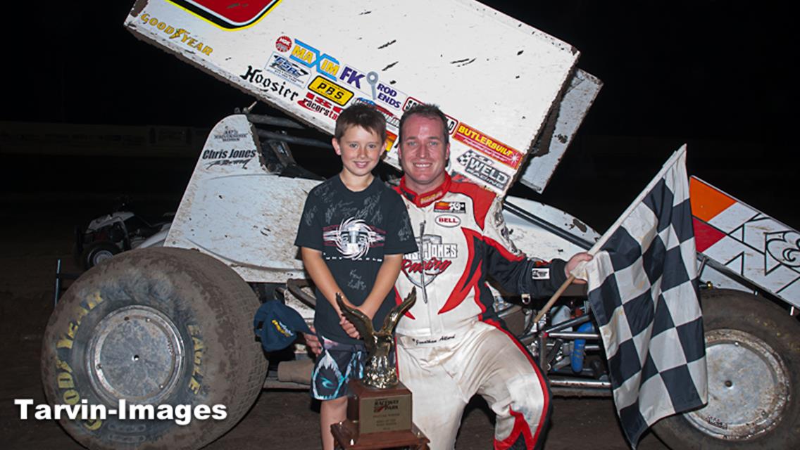 JA Charges to KWS Win