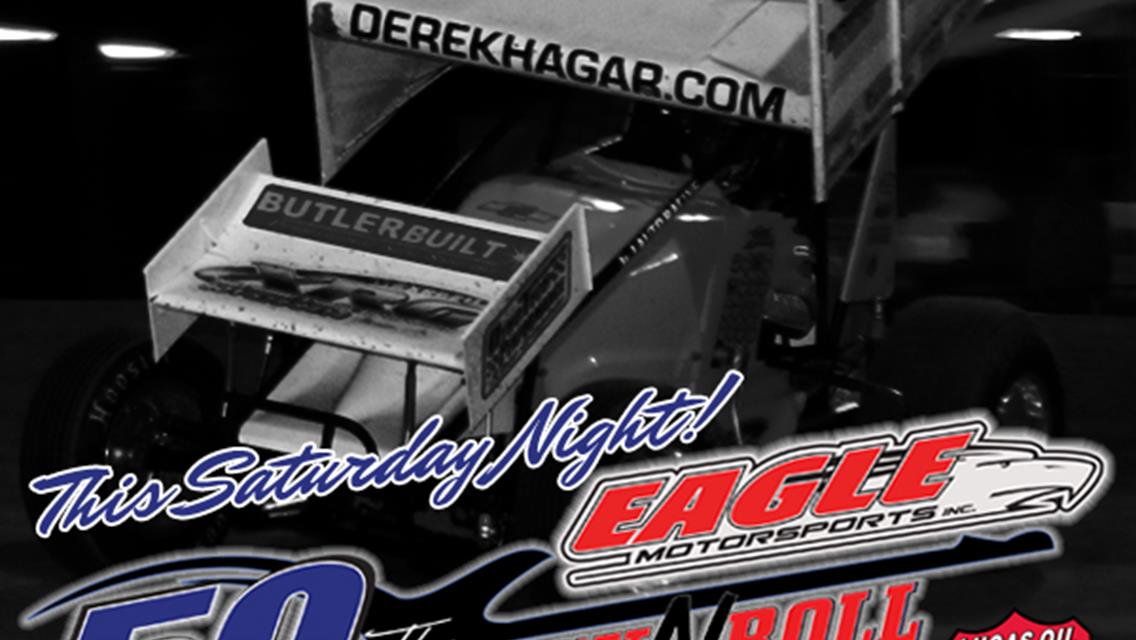Derek Hagar Set to Defend Rock ‘N Roll 50 Title