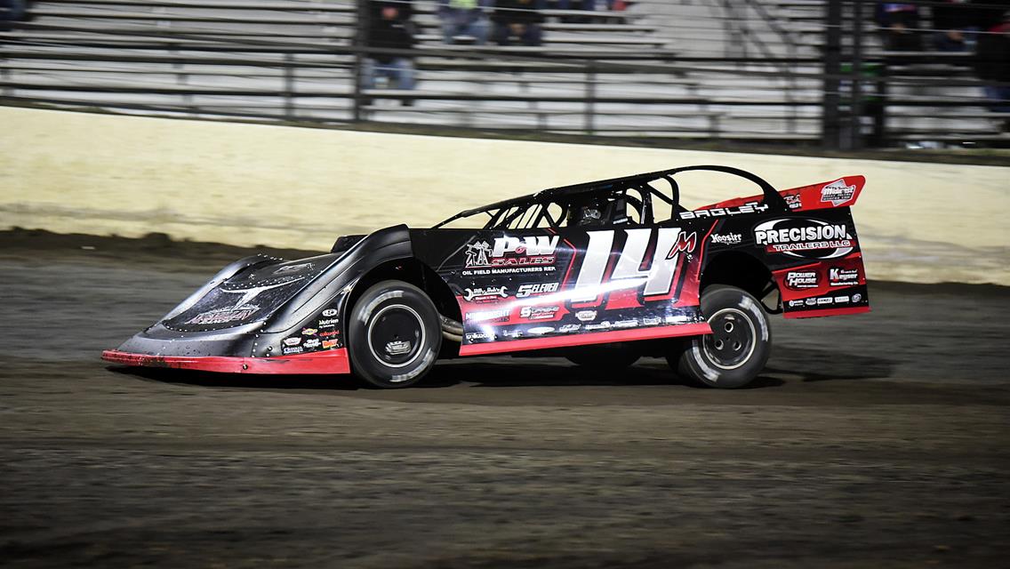 Arrowhead Speedway (Colcord, OK) – Fujita 50 – Comp Cams Super Dirt Series – March 27th-28th, 2026. (Todd Boyd photo)