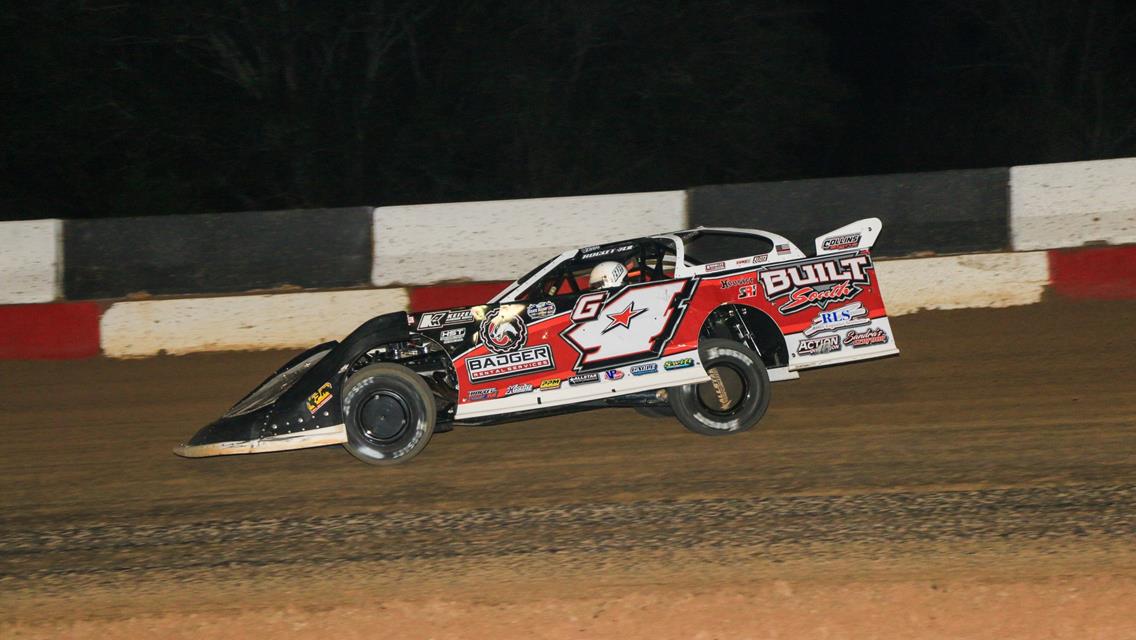 Swainsboro Raceway (Swainsboro, GA) – Turkey 100 – November 24th-25th, 2023. (Richard Barnes photo)