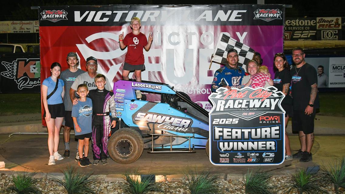 Port City Raceway: July 18-19 Non-Wing Nationals Racing Recap