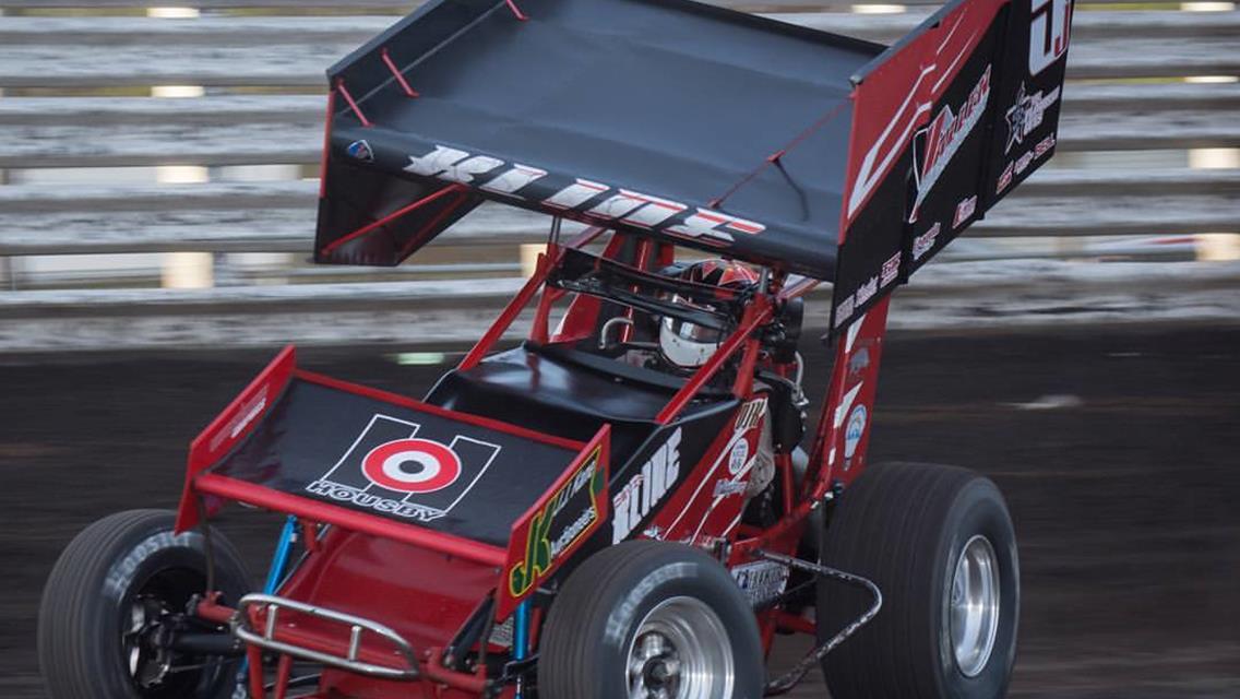 Kline Scores Top Five and Ball Earns Top 10 for WLM at Knoxville