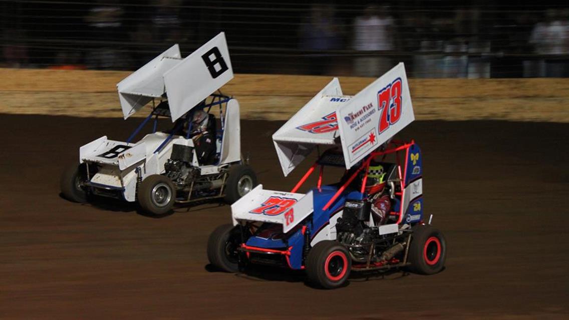 I-44 Riverside's 15th Annual Mini Sprint Nationals Shatters Multiple Records