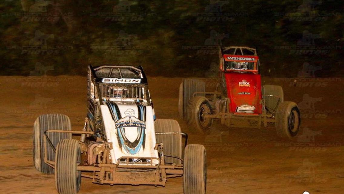 TRI-CITY AND SPOON RIVER AWAIT HUGE WAR WEEKEND