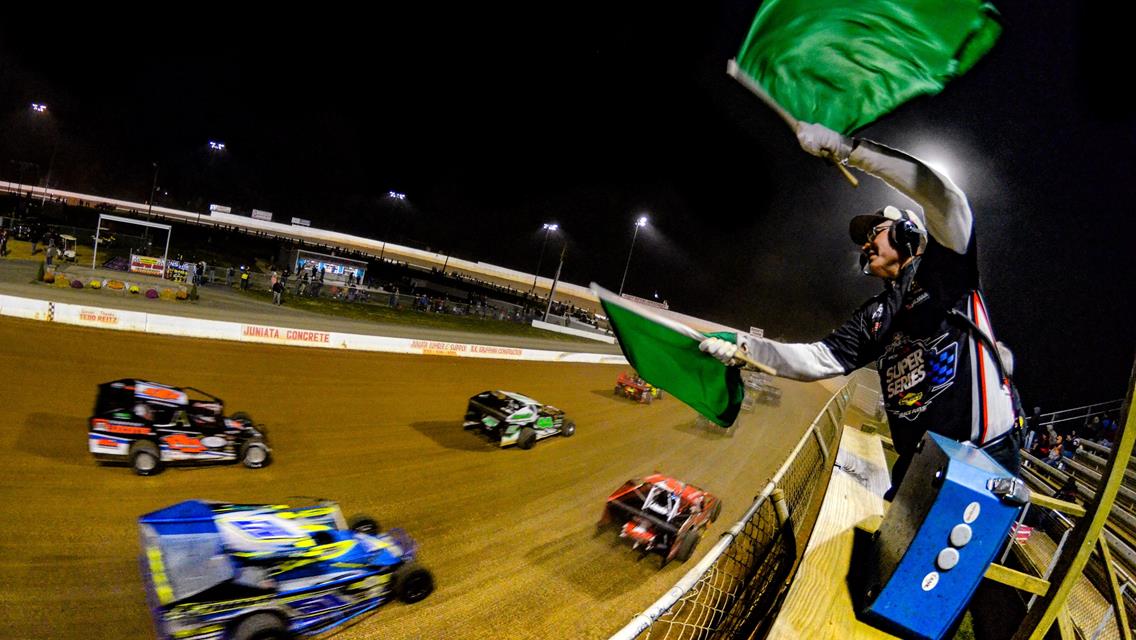 Short Track Super Series Eighth Season Kicks Off with Milestone 100th Modified Race at Bubba Raceway Park