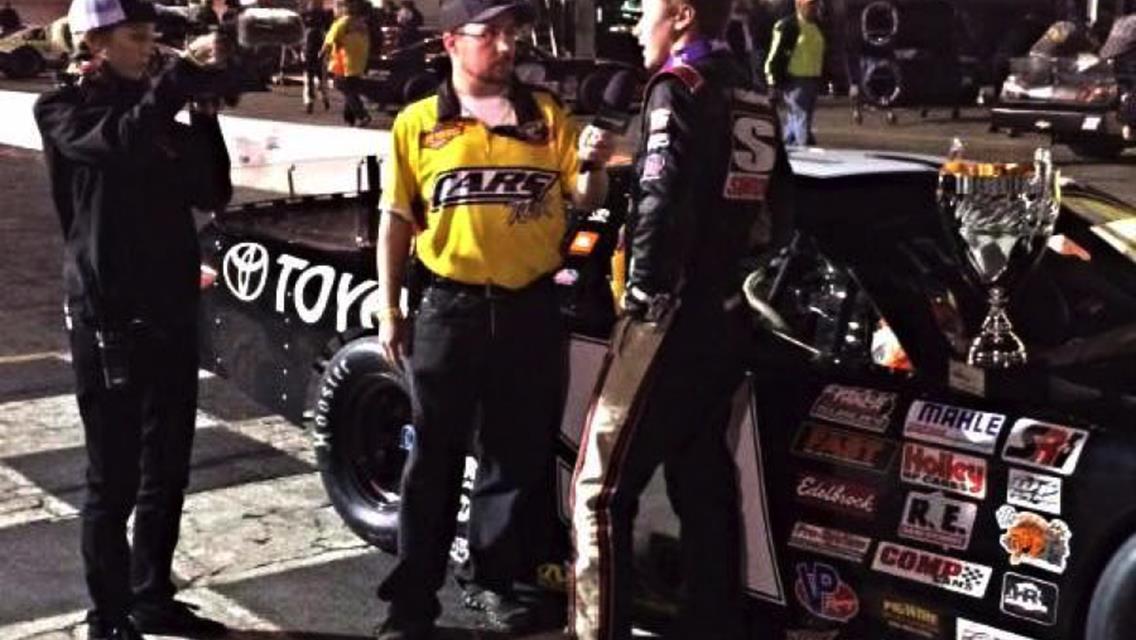 Bell Goes Back-to-Back in Orange Blossom 300