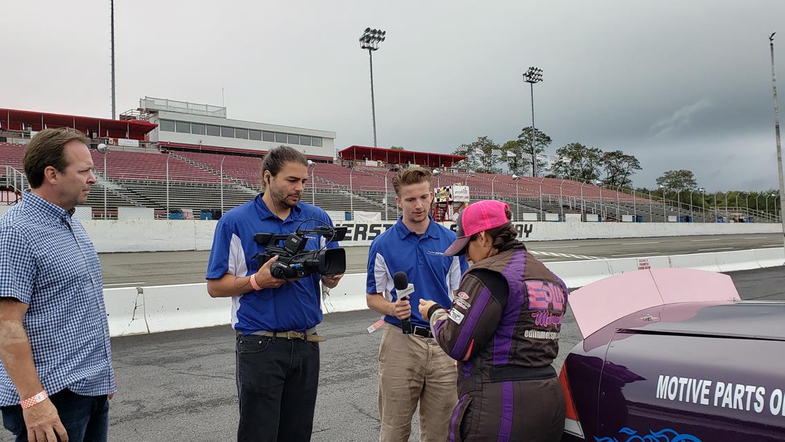 Shades of the Past between SCSCS Racing Friends; Pack and Kromer Split September Jennerstown Twin 50s