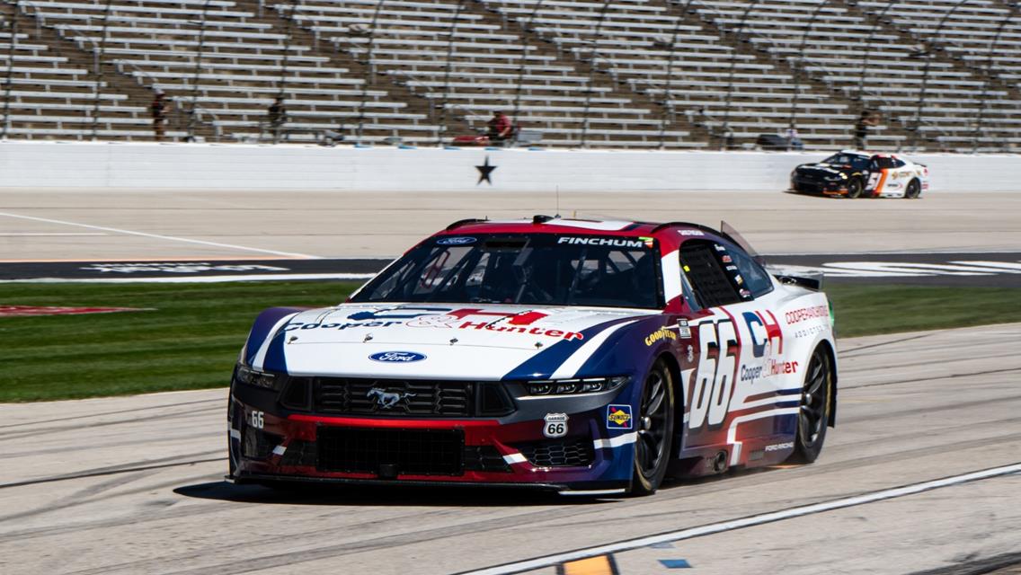Texas Motor Speedway (Fort Worth, TX) – NASCAR Cup Series – Würth 400 Presented by Liqui Moly – May 3, 2026.