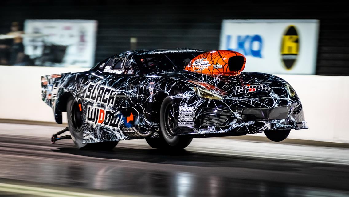 Keith Haney Racing goes to the Finials