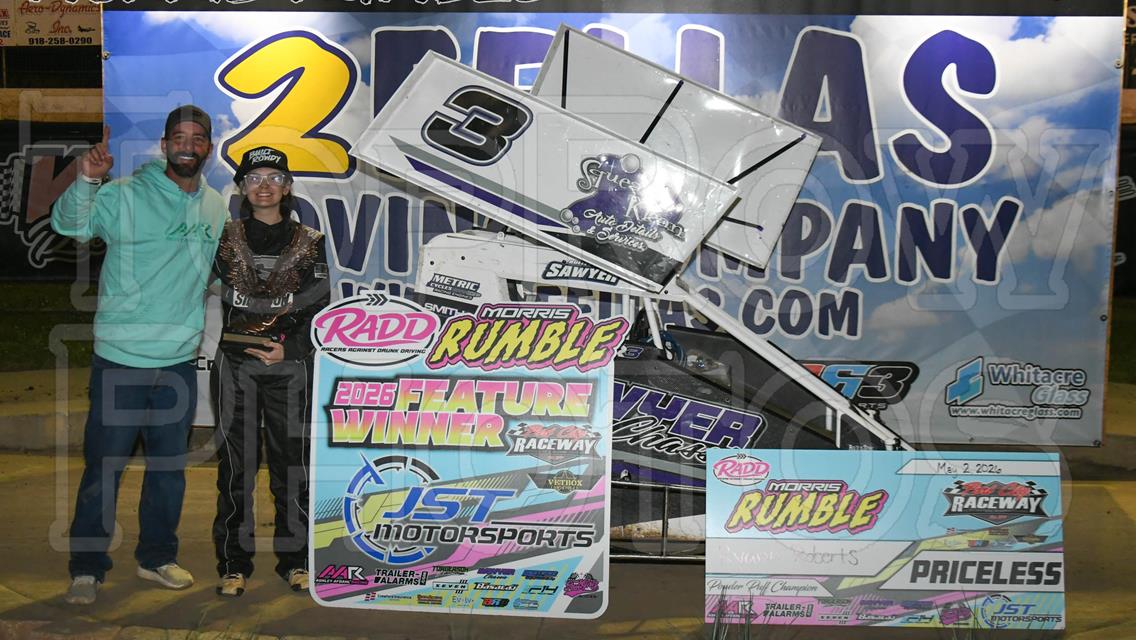 Port City Raceway: May 1-2 Racing Recap