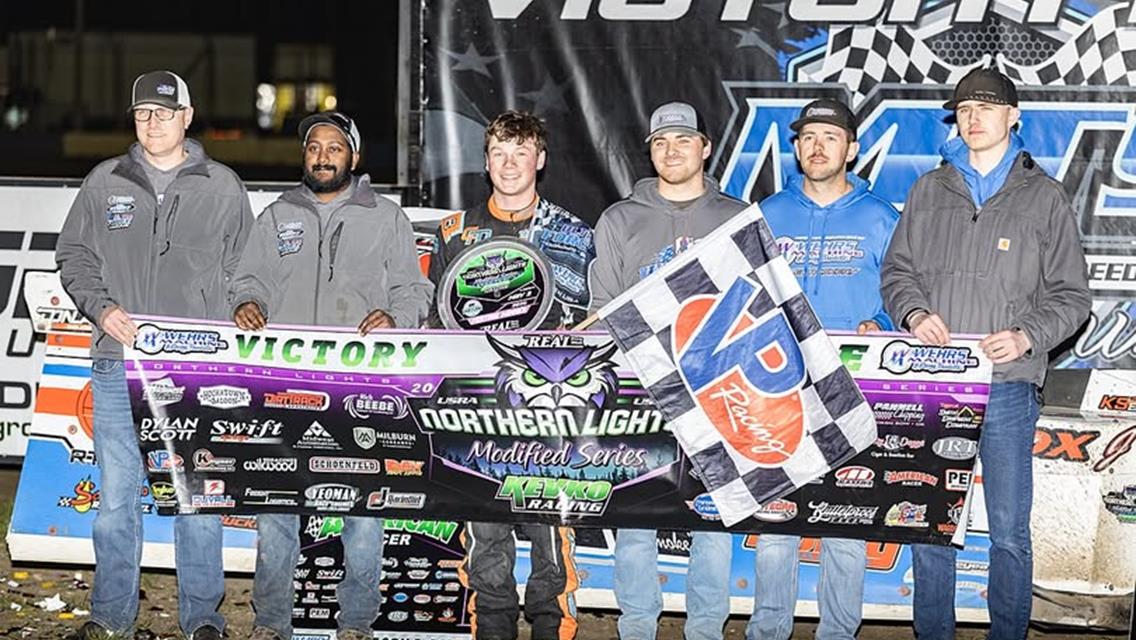 Dairyland Sweep for Chisholm