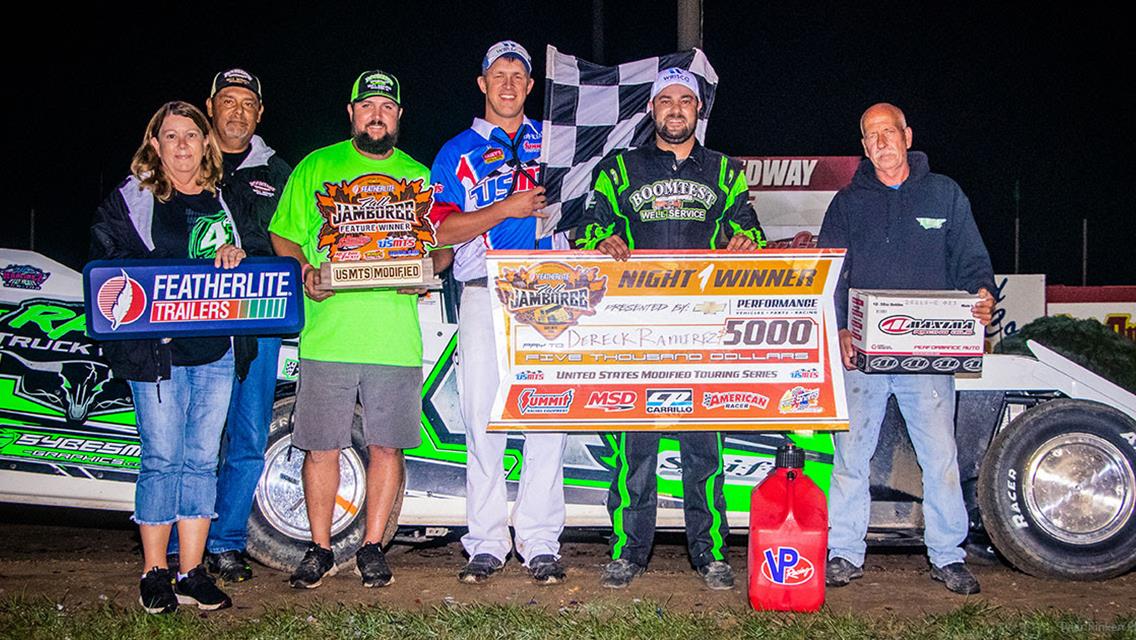 Ramirez shines in Fall Jamboree lid lifter at Deer Creek