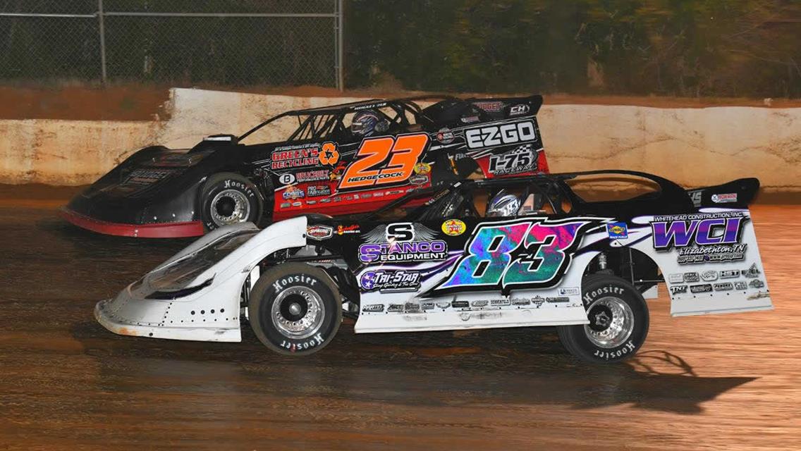 411 Motor Speedway (Seymour, TN) - Schaeffer's Spring Nationals - Scott Sexton Memorial - May 31st, 2021. (Michael Moats photo)