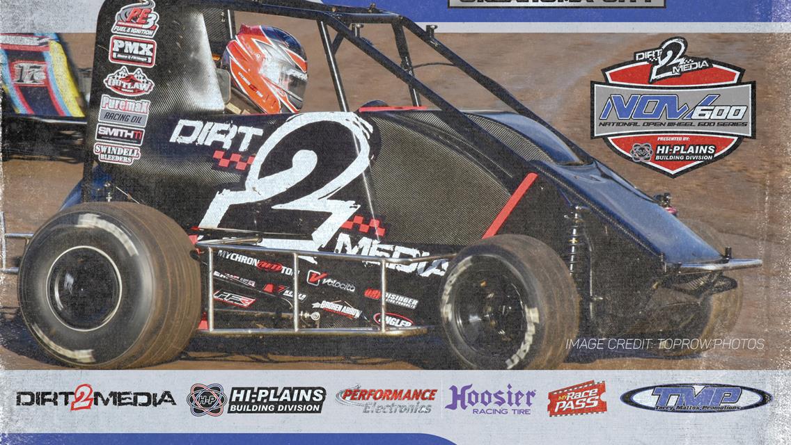 SCHEDULE CHANGE: Dirt2Media NOW600 Shifts Weekend To I-44 Riverside Speedway