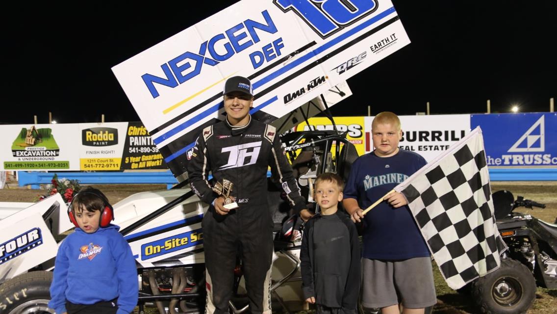 T. Holmes, Braaten, Borror, And Peters Snag C&C Constructors Night Wins At SOS