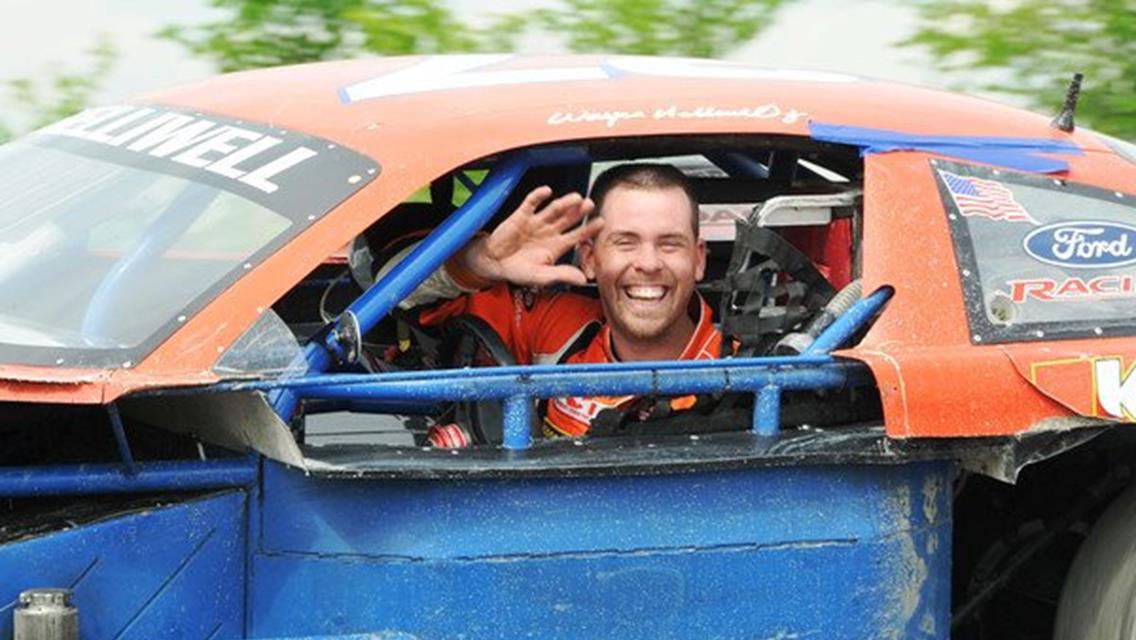 Revving Up the Fan Experience: Wayne Helliwell Jr. Launches Redesigned Website