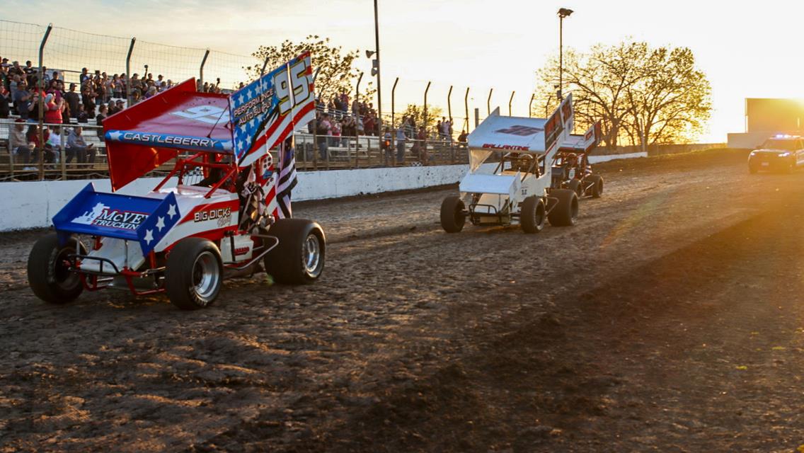 Crate Sprints Take Center Stage This Saturday