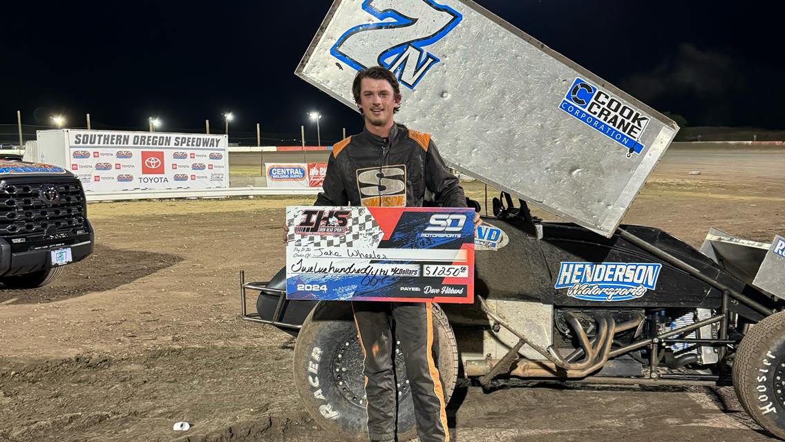 Wheeler Sweeps SOS Doubleheader Weekend With Dave's Home Supply IHS Series
