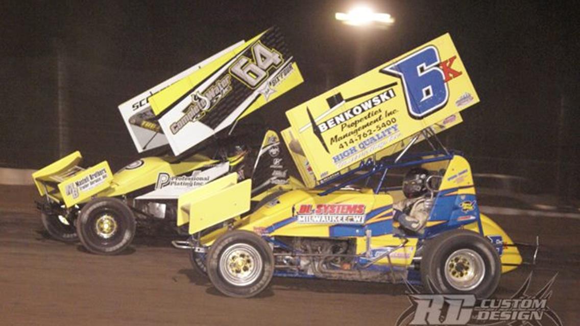 Scotty Thiel: Comes Back Strong with Two Podium Runs