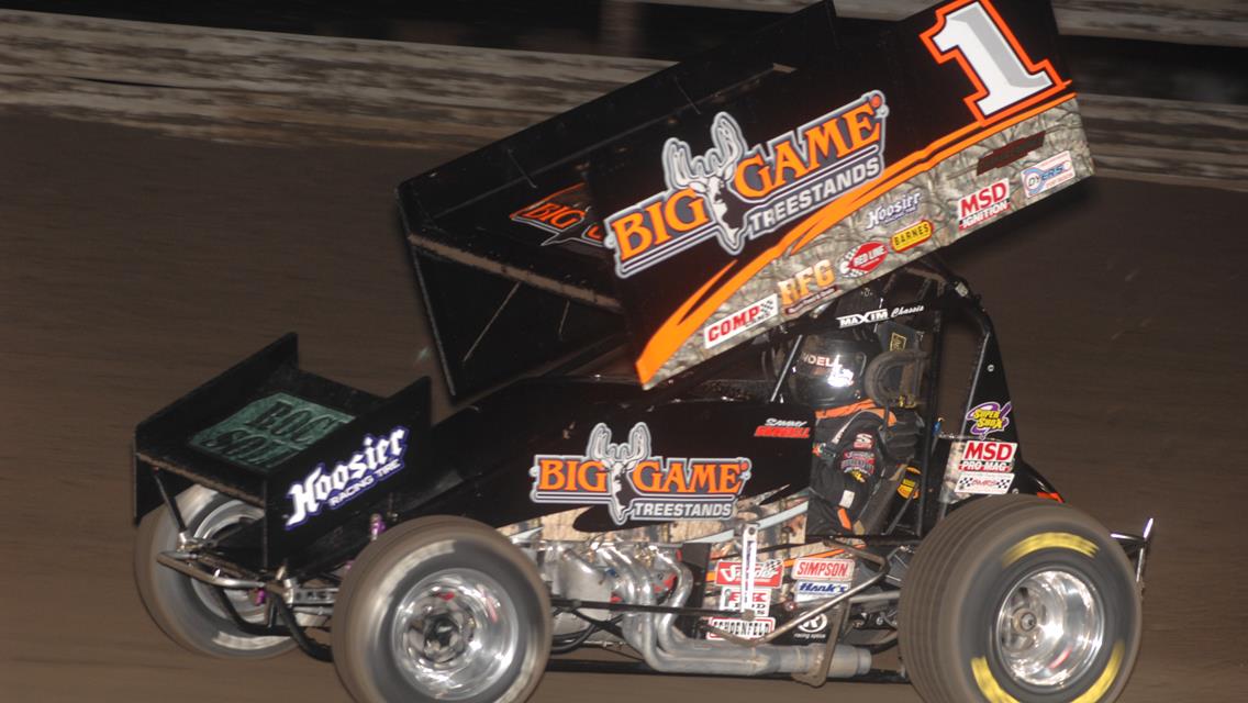 Sammy Swindell Gets Redemption With WoO at Knoxville!