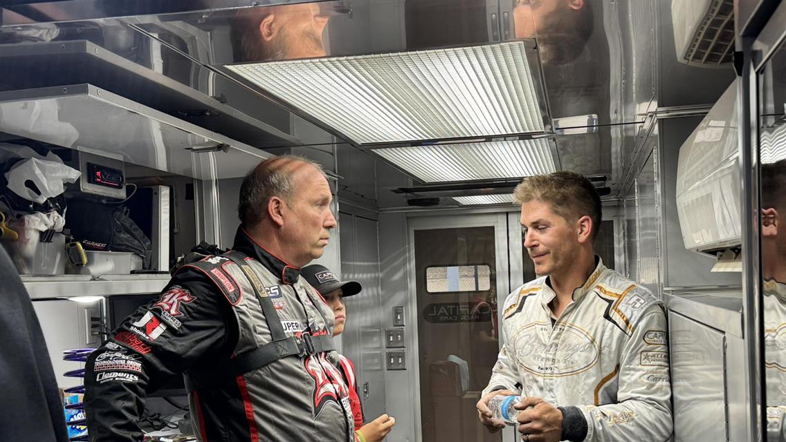 Clanton & Culp Battle for The Dream