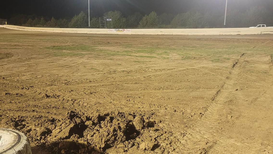 Even with the season starting to wind down we are still working on improvements and infrastructure of the facility.