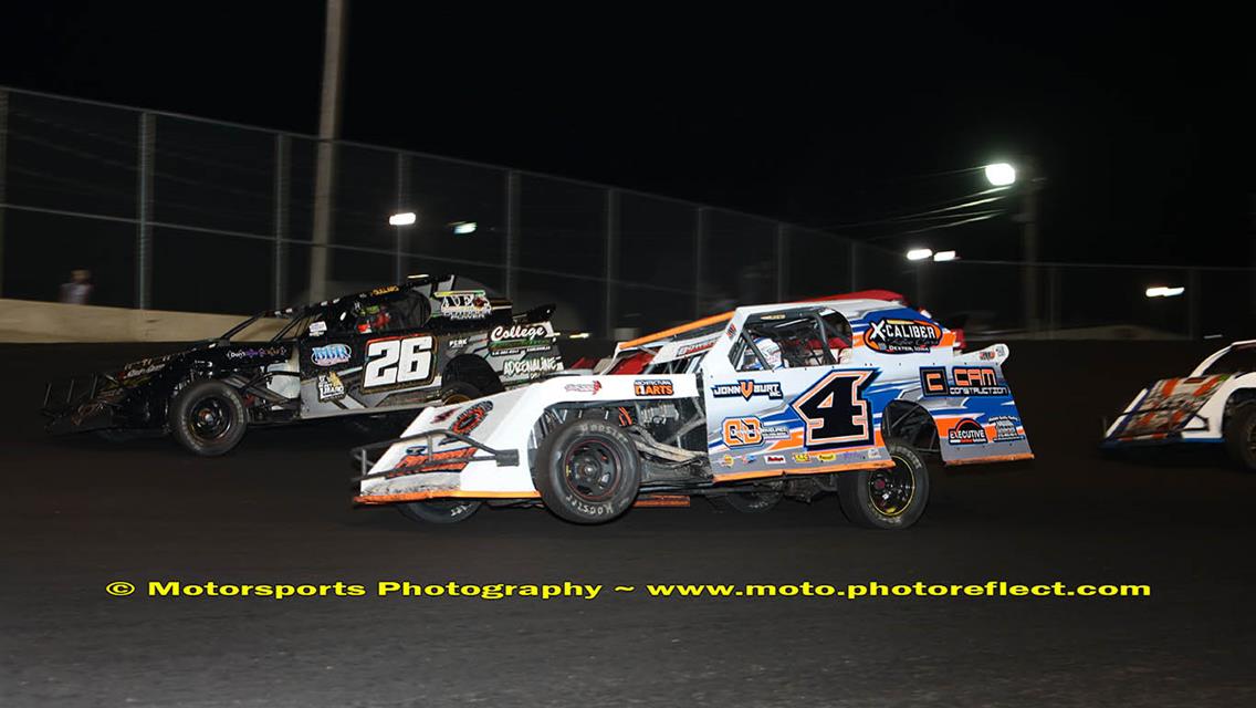 Shute, Roberts, Sachau, Ullrich, and Brown beat Mother Nature