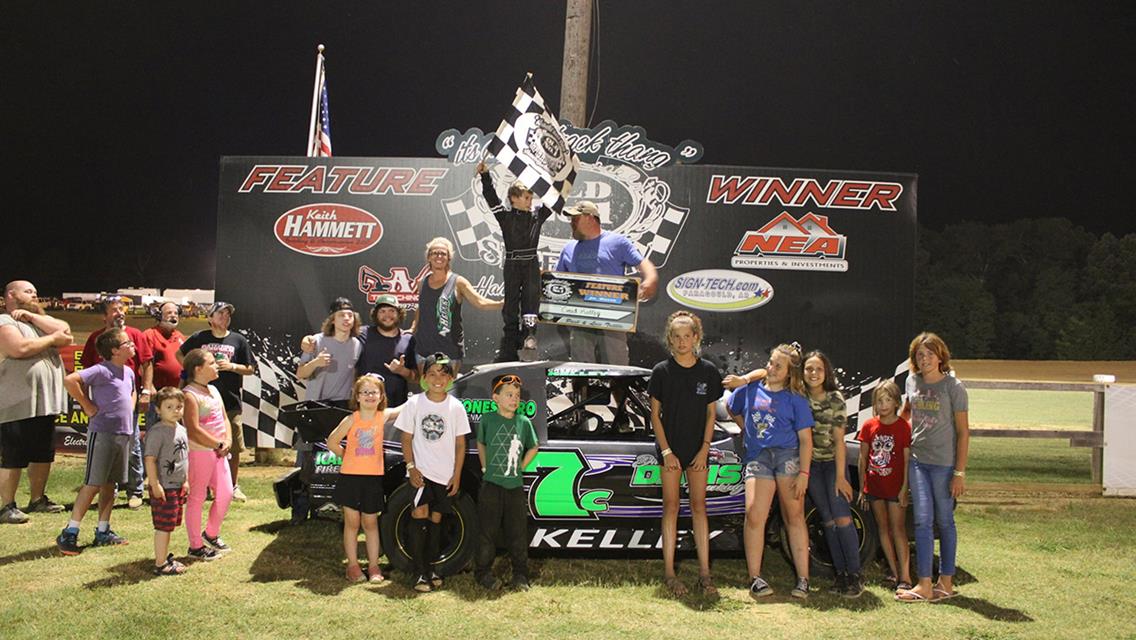 Congratulations to Our June 6 Feature Event Winners