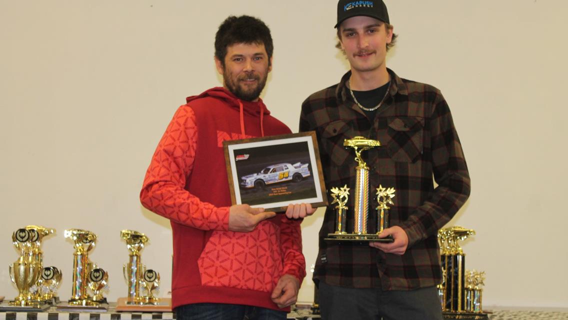 Emo Speedway Celebrates 2023 Racing Season at Annual Banquet!!