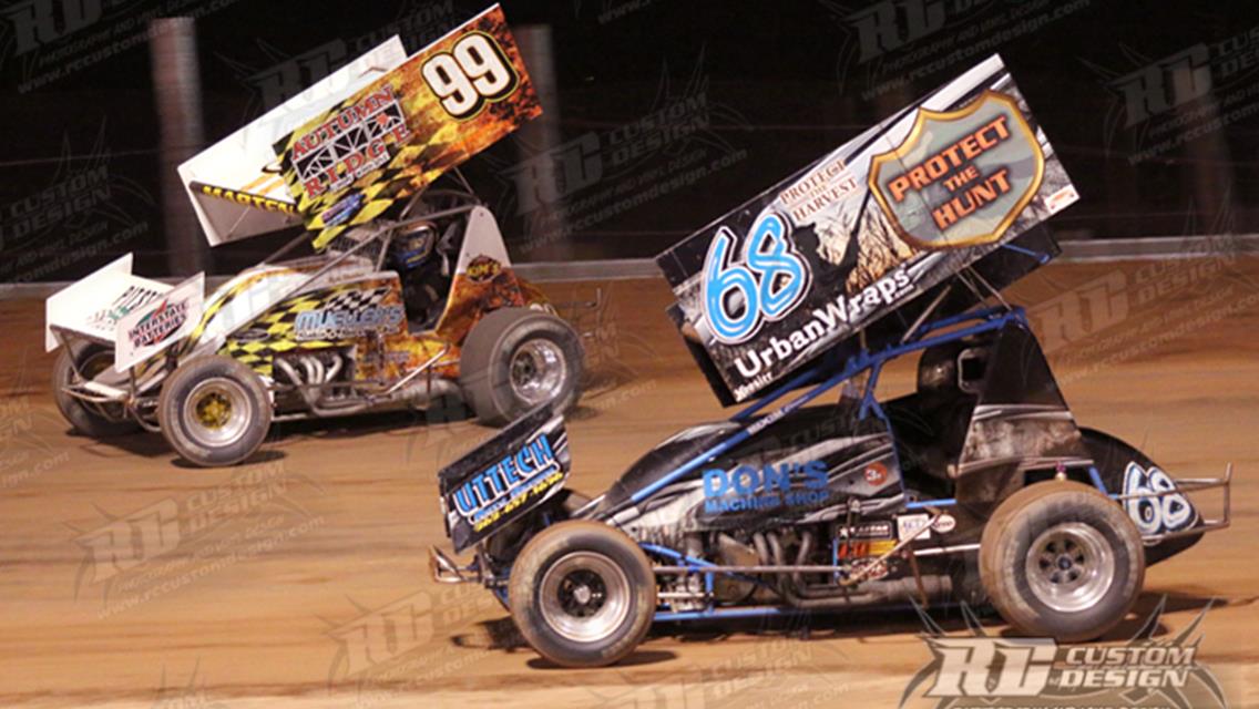 WINDS OF CHANGE – BUMPER TO BUMPER IRA OUTLAW SPRINTS SEASON PREVIEW!