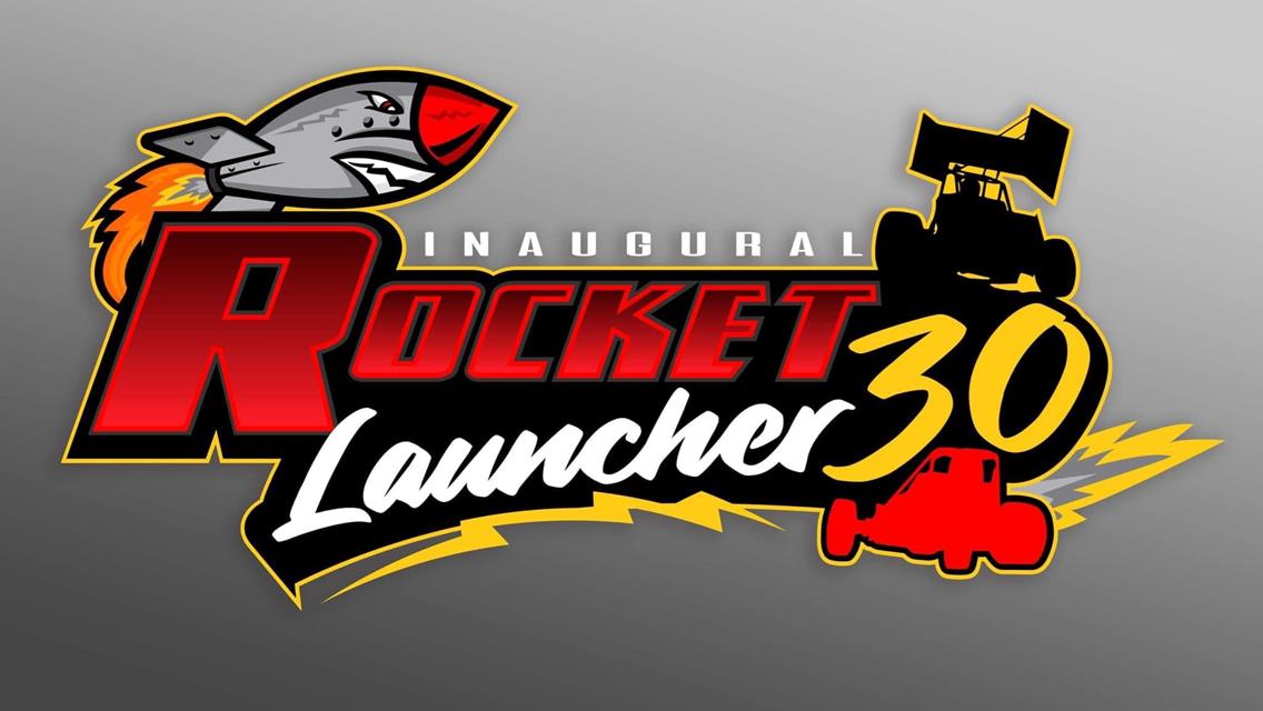 Elite Outlaw And Non-Wing Ready For Saturday Showdown At Rocket Raceway Park!