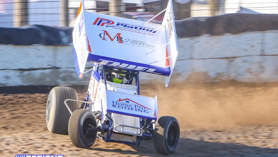 Bullring Battle: Thiel Outduels King at 141 Speedway