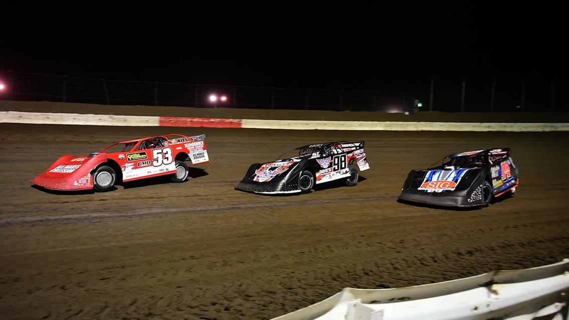 Kosiski Records a Pair of Third-Place finishes in Malvern Bank Action