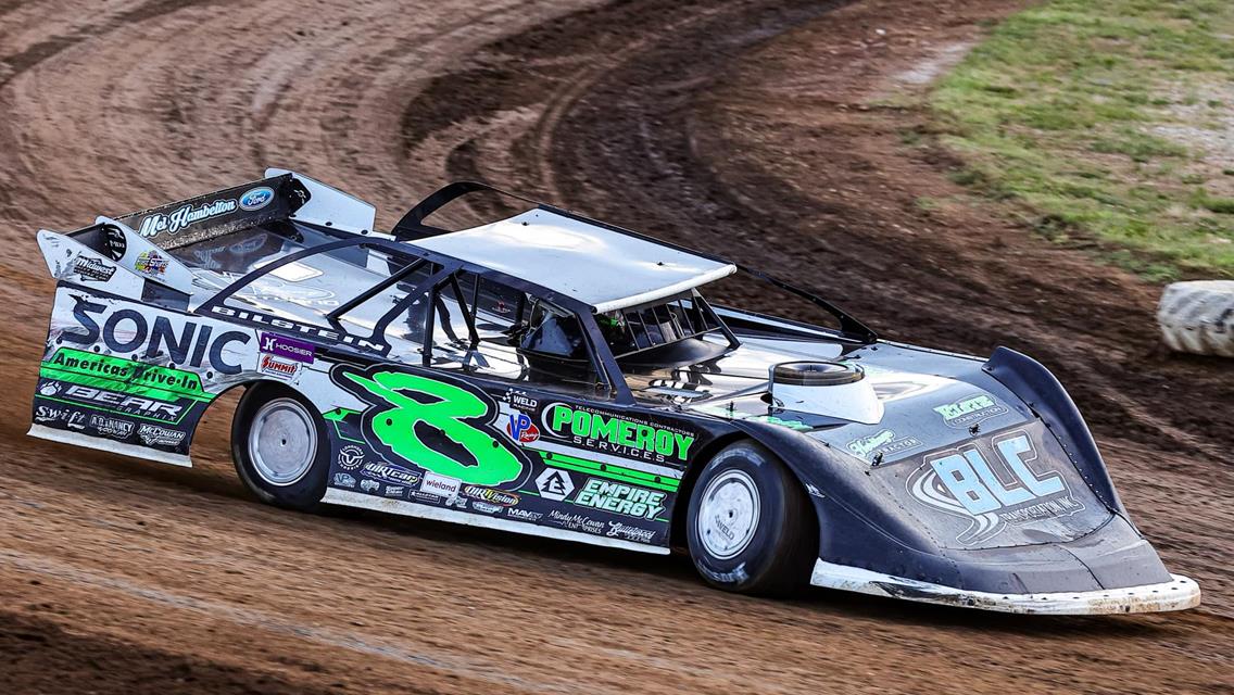 Springfield Raceway (Springfield, MO) – DIRTcar Summer Nationals – Hell Tour – June 25th, 2024. (Tyler Carr Photo)