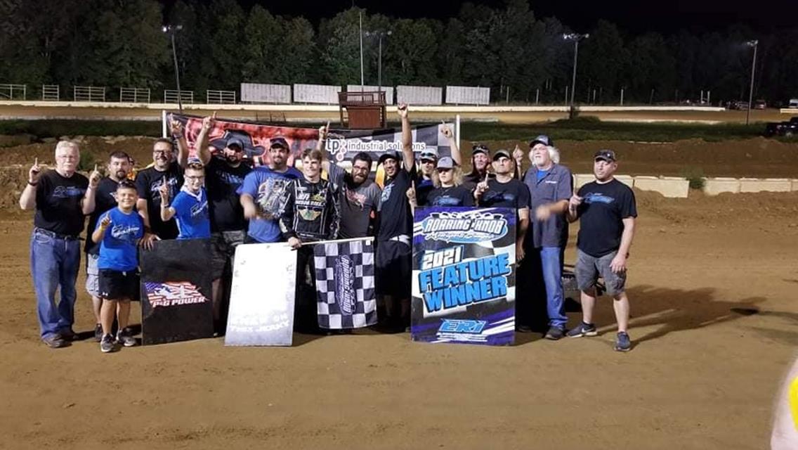 Roaring Knob Motorsports Complex (Markleysburg, PA) - August 20th, 2021.