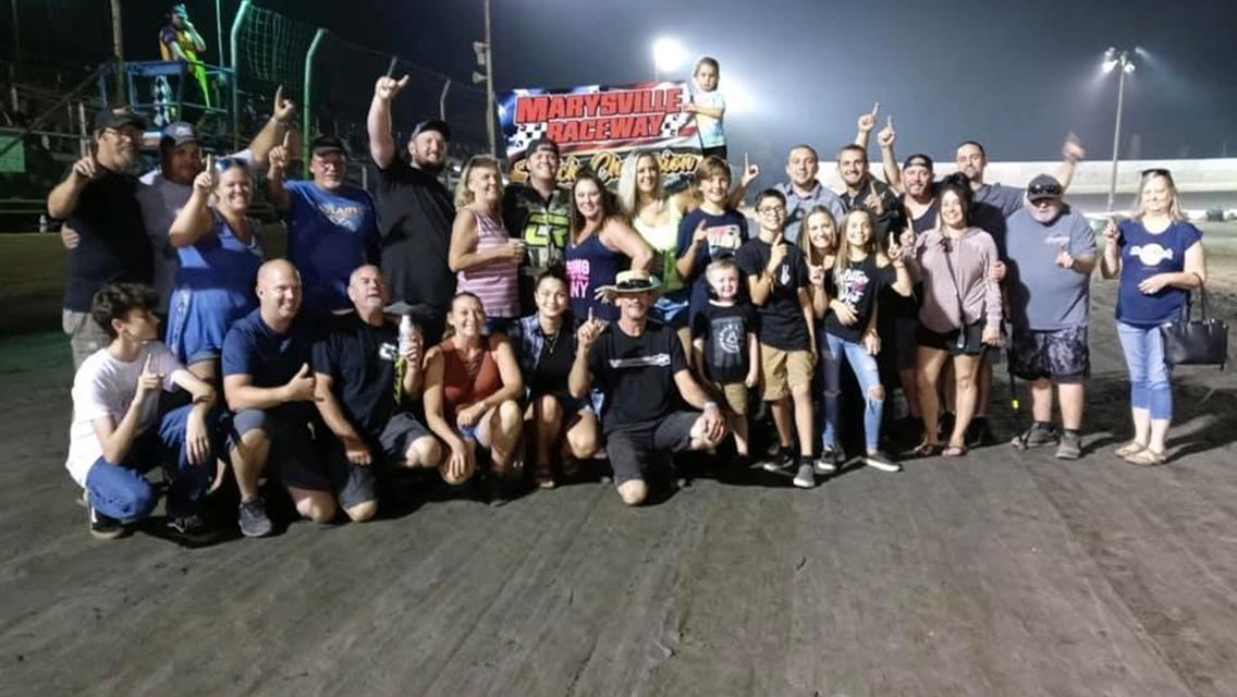 Wallace, Cooper, Johnson, and Youngman Crowned Champions