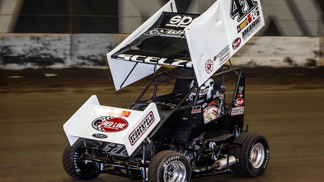 Marcham and Scelzi Brothers Among Stars Going into Saturday at the Shootout