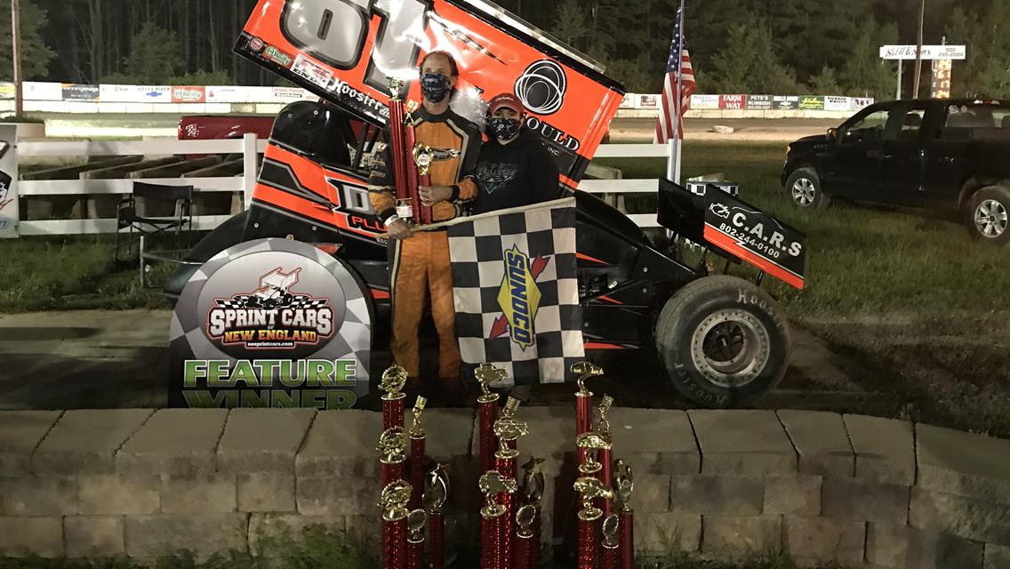 Will Hull Races To First Win Of Season At Bear Ridge