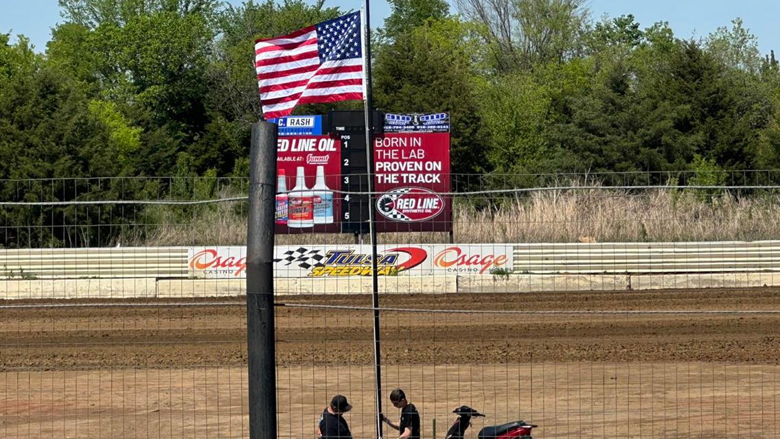 CCSDS Oklahoma and Missouri Weekend Up this Friday and Saturday