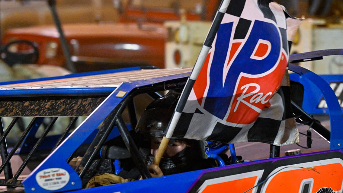 Crate Racin’ USA Weekly Divisions Light Up Talladega Short Track on July 19th