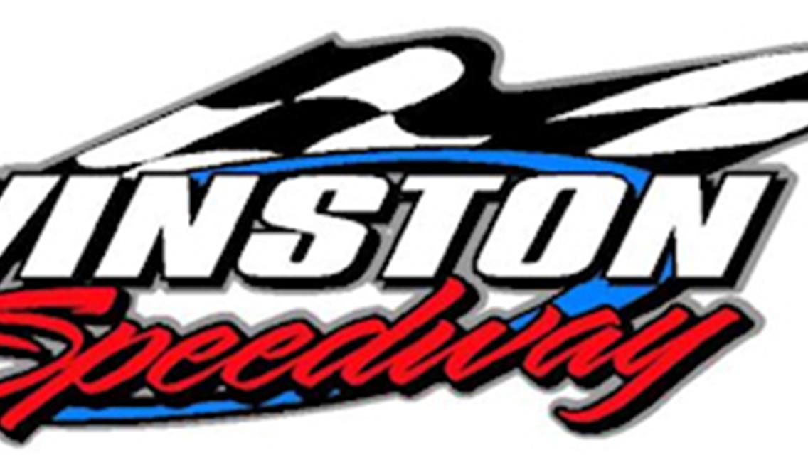 Full Program at Winston Speedway August 23rd, 2019