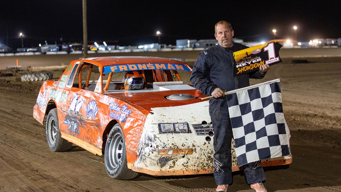 3rd Annual Bill and Shirley  Showdown