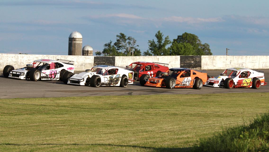 Updates at the BullRing, Perry NY