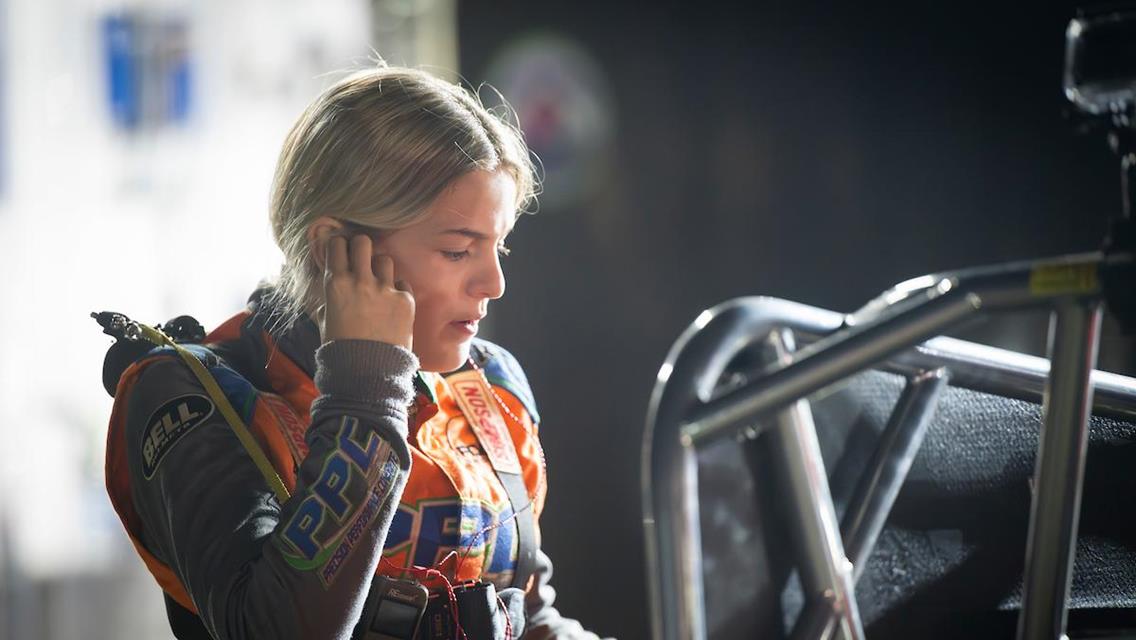 Hayden Wise Receives Fast-Track Education in Rookie Year with Xtreme Outlaw Midgets