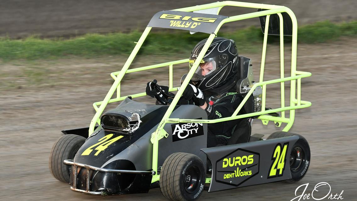 COVID-19 Update #3 -Practice Session Info -Camping is Suspended