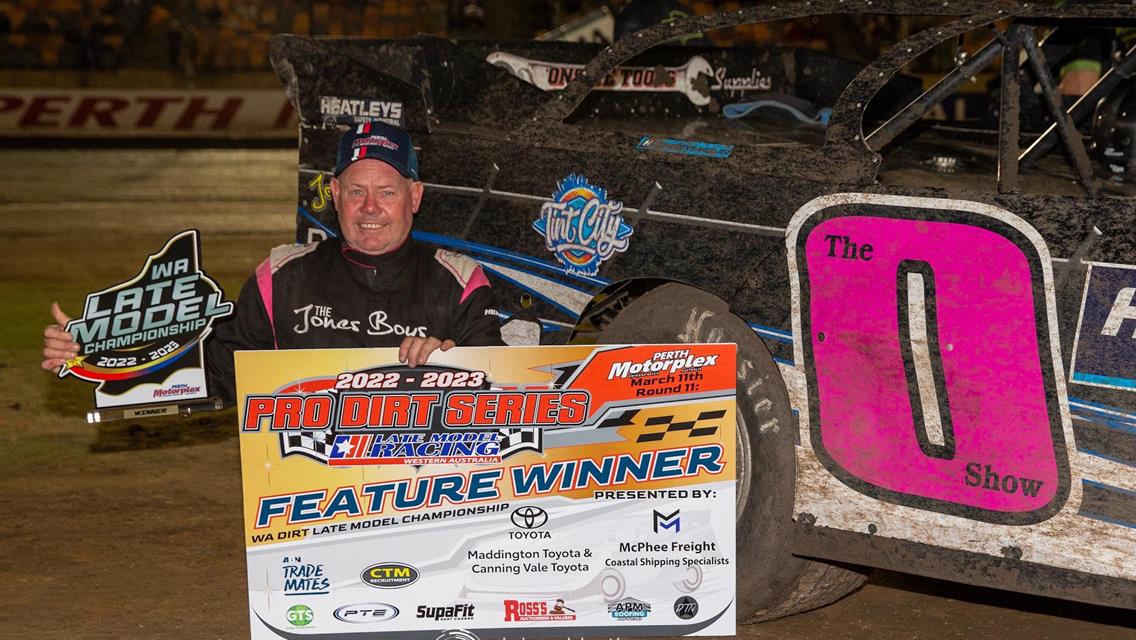 FORMER CHAMPION ONSLAUGHT!