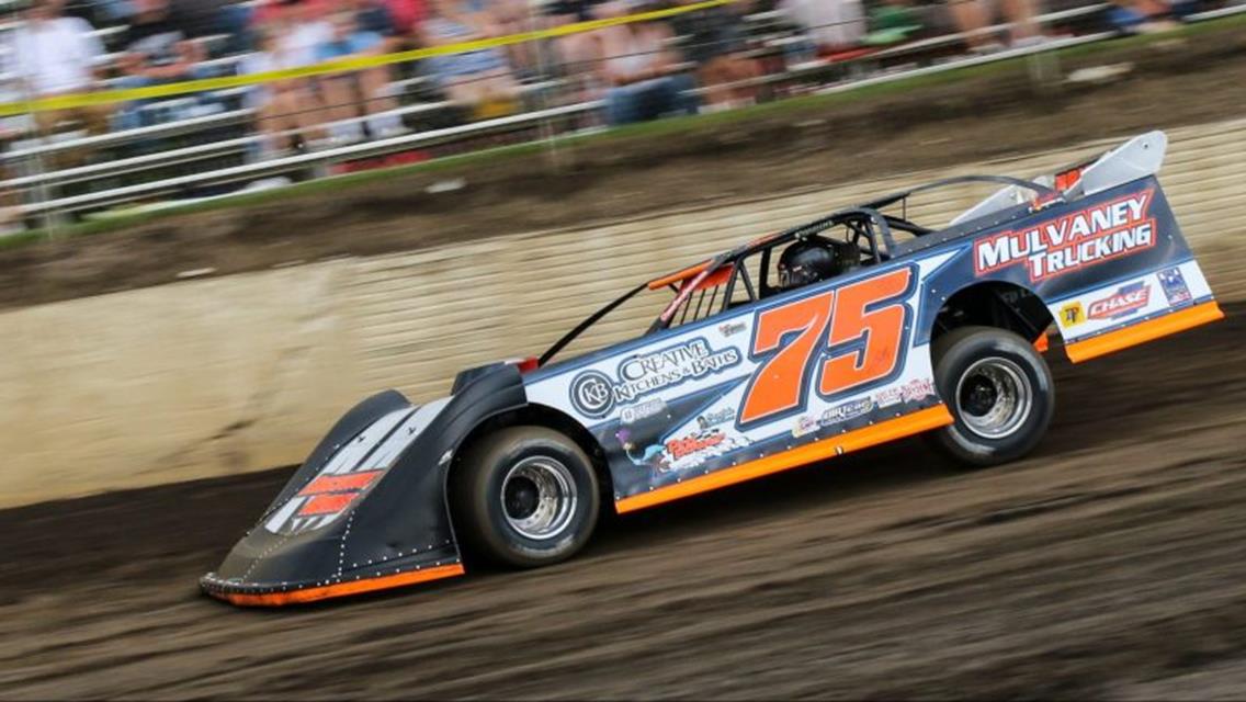 Mother Nature Claims Peoria, Sets Up August 2-Day Show